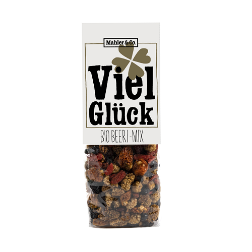 Bio Beeri-Mix VIEL GLÜCK - 150 Gramm