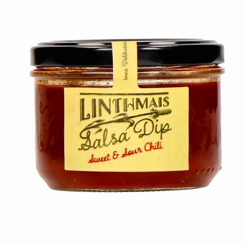 Linthmais – Salsa Dip sweet-sour-chili – 200 Gramm