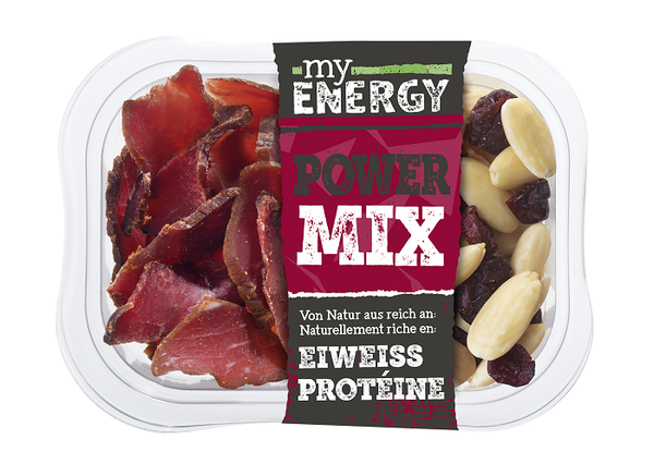 my Energy - Power Mix - 55 Gramm
