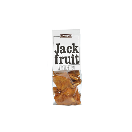 Bio Jackfruit getrocknet – 120 Gramm