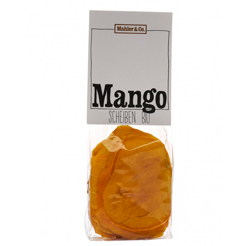 Bio Mango Scheiben - 150 Gramm