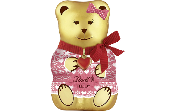 Teddy Girl Milch Weihnachten - 100 Gramm