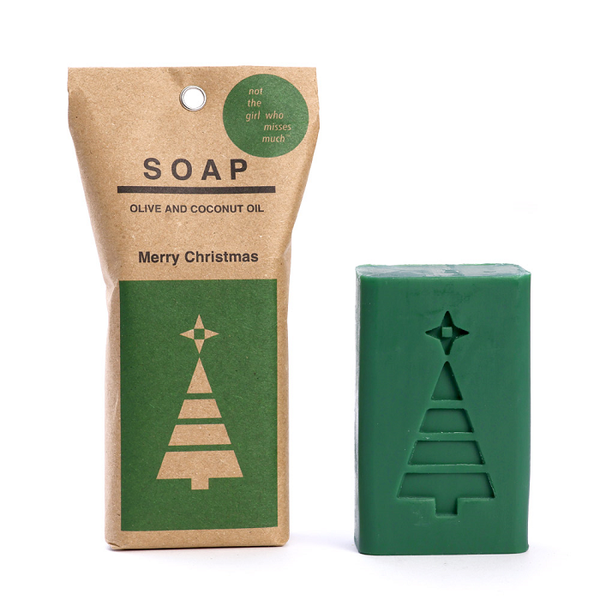 Handseife SOAP - Weihnachtsbaum
